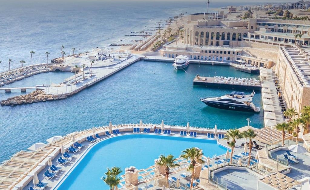 مجموعة بيك الباتروس اكثر المنتجعات طلبا من السائح الالمانى