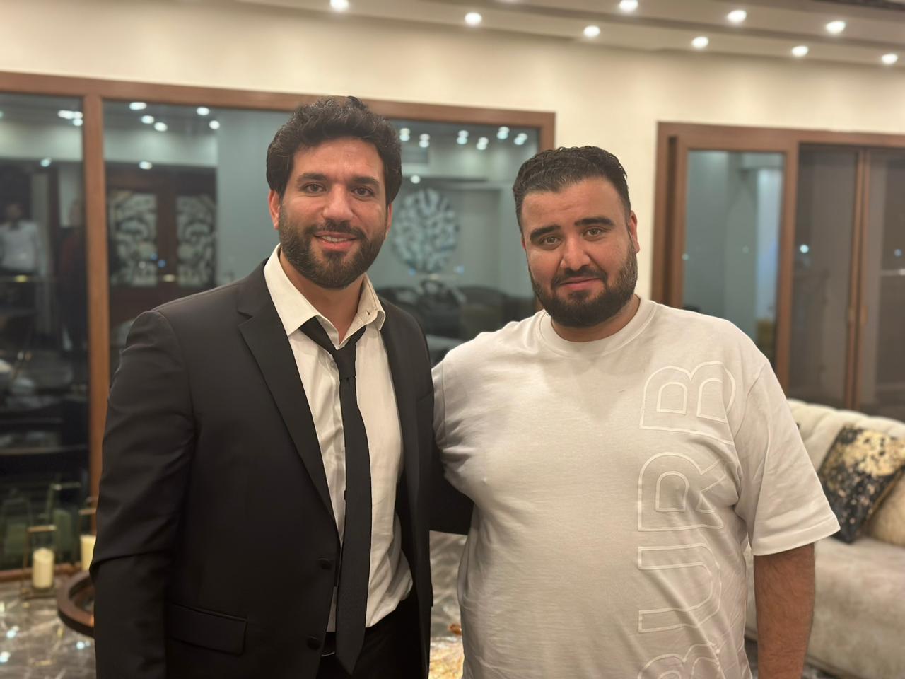بطل جيلة .. ثالث اعمال رويال صن للنجم حسن الرداد