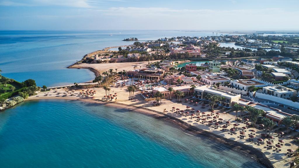 افتتاح فندق The Chedi واحد من أكبر الفنادق العالمية بمدينة الجونة لتقديم تجربة فريدة من نوعها