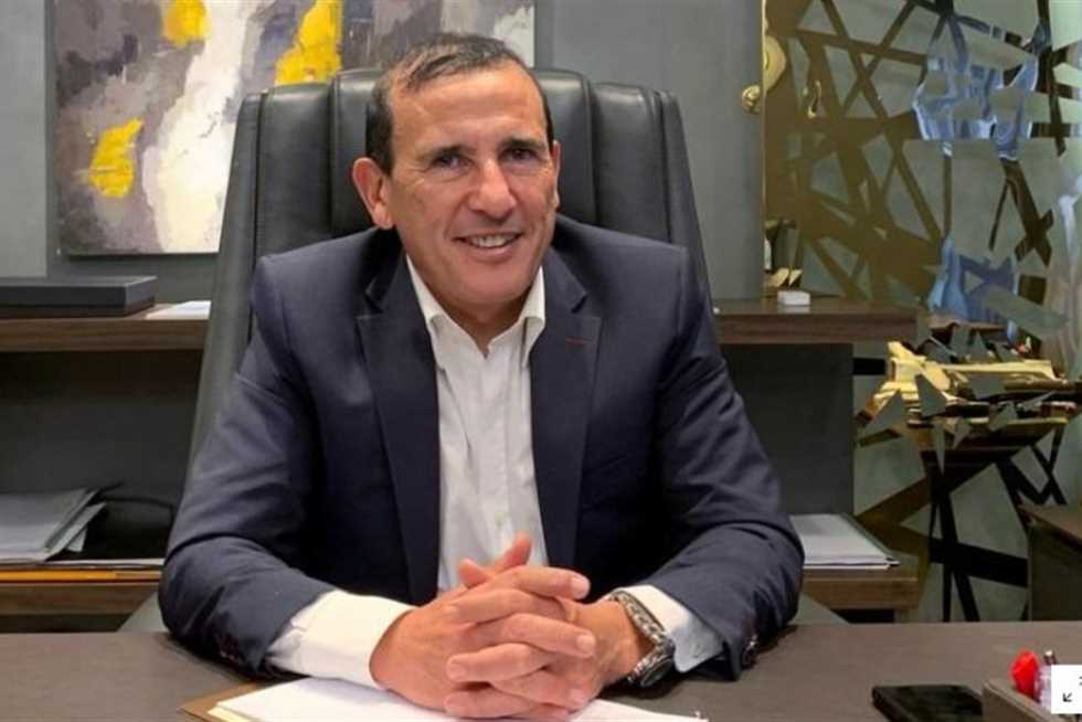 فوربس تختار حسام الشاعر ضمن أقوي قادة السياحة والسفر بالشرق الأوسط