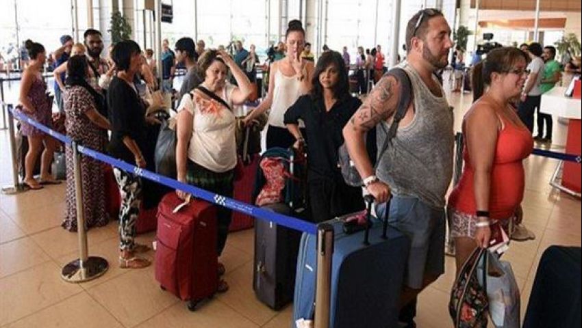 السياحة الروسية تواصل تدفقها لمصر فى الصيف مع 11 ألف مقعد طيران أسبوعياً