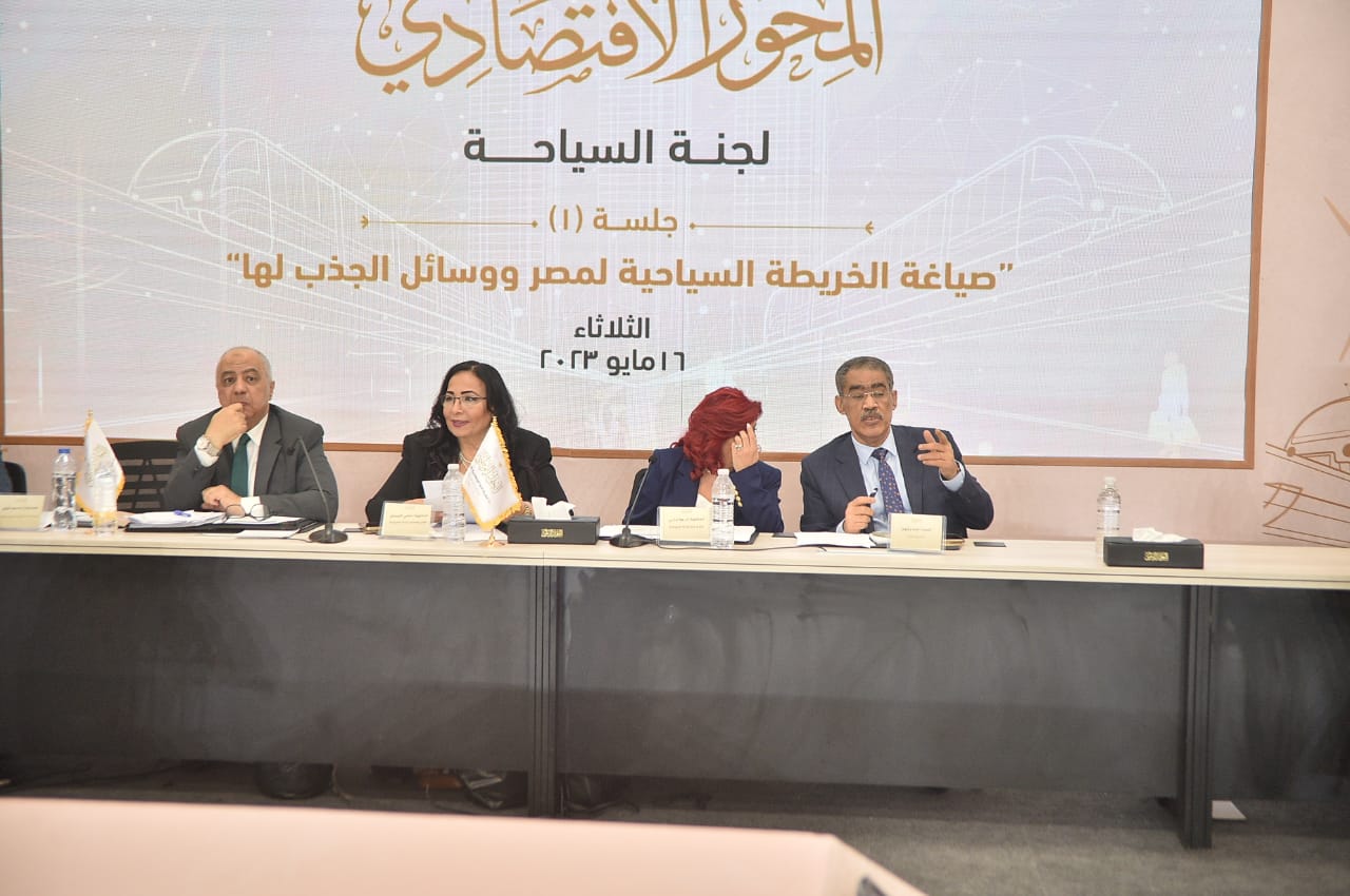 ممثل "المصري الديمقراطي الاجتماعي": مقومات مصر تؤهلها لاستقبال أكثر من 30 مليون سائح