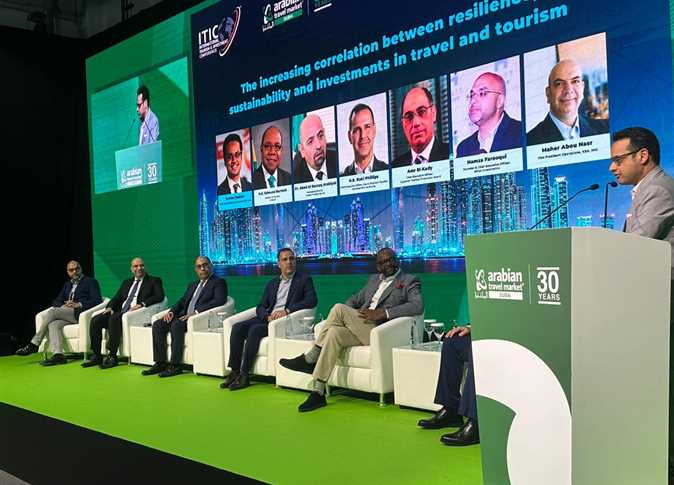 وزارة السياحة تختتم مشاركتها في فعاليات الملتقى العربي للسياحة والسفر 2023