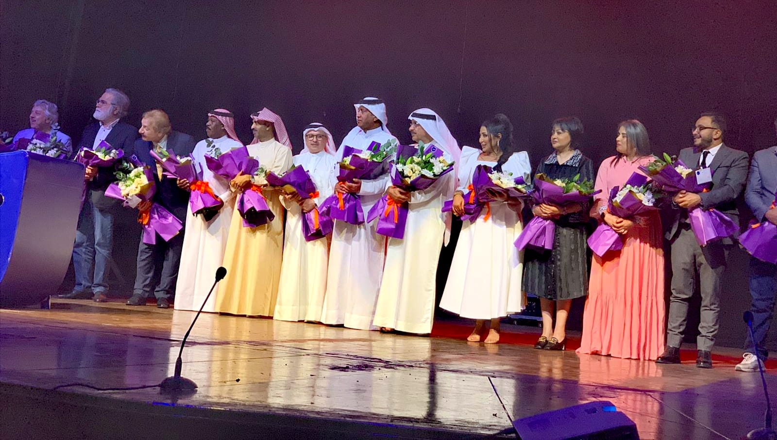 انطلاق مهرجان آفاق العربي للمسرح الجامعي في دورته التاسعة