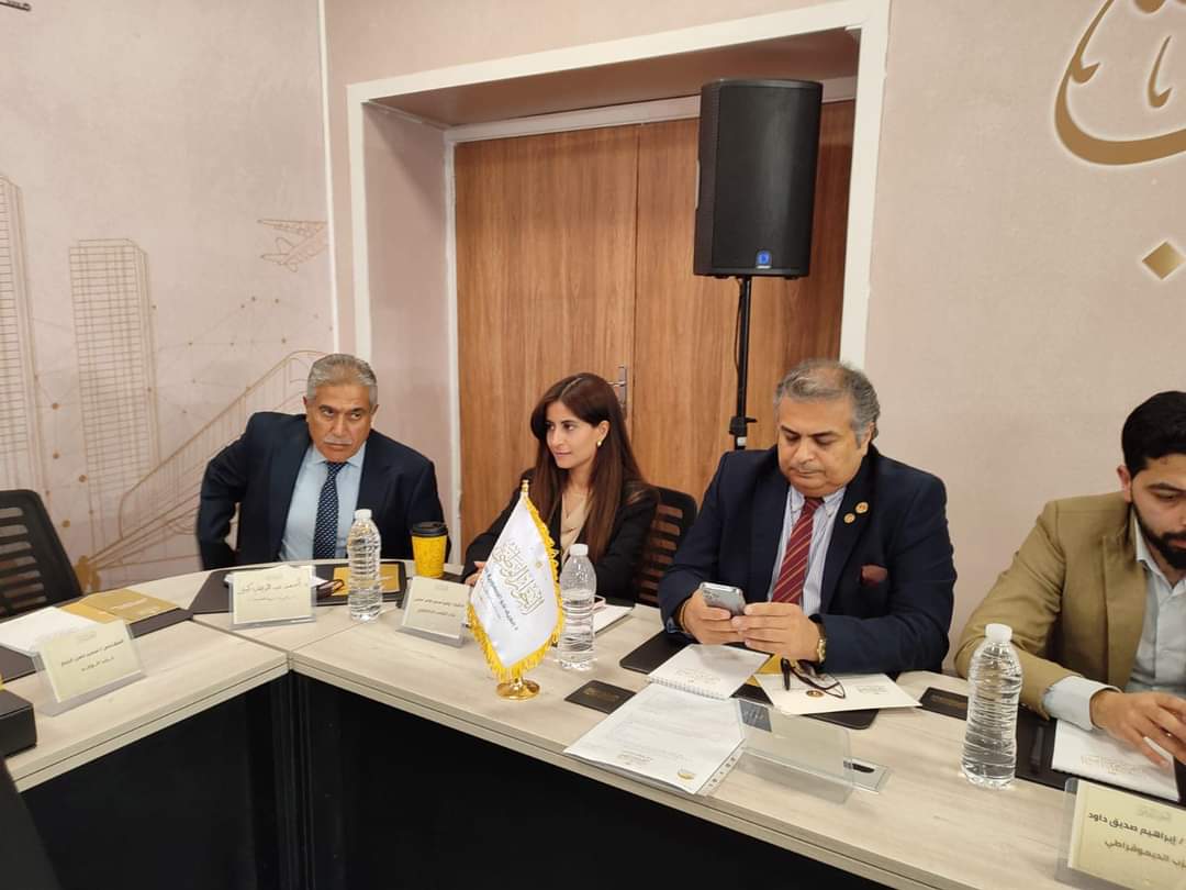 إيلاريا حارص.. خلال جلسة الحوار الوطنى يجب القيام بحملات دعائية فعالة لجذب السياحة