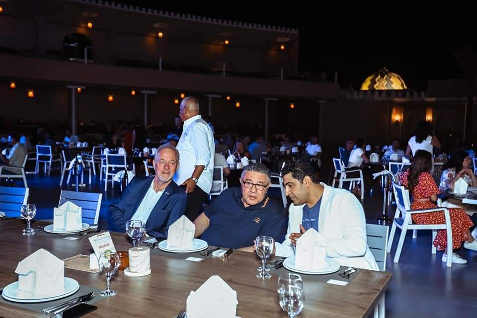 تواصل فعاليات الاجتماع السنوي لشركات السياحة بالغردقة