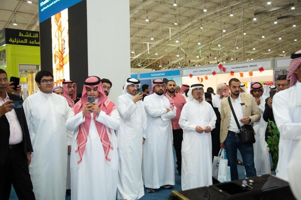 بنجاح كبير معرض الرياض للسفر 2023 يختتم فعالياته بنجاح وحضور غير مسبوق واستعدادات مبكرة لنسخة 2024