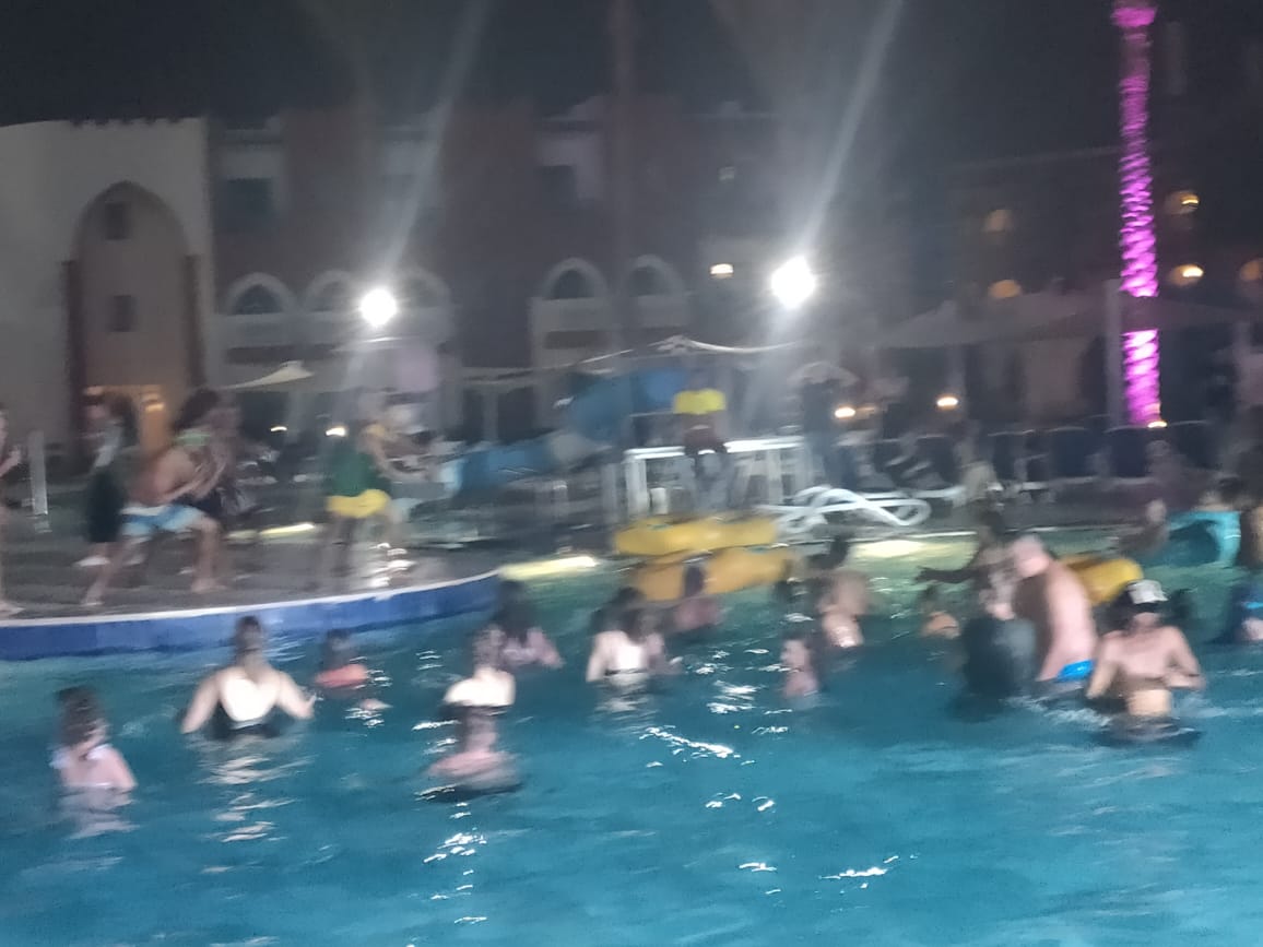 انطلاق حفلات موسم السياحة الصيفية بفنادق الغردقة