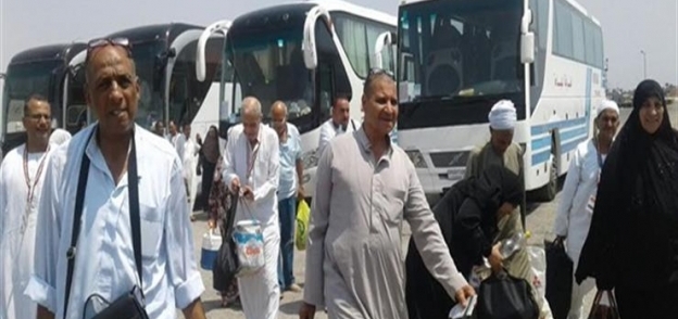 عودة رحلات الحج البري 2023 بعد توقف 3 سنوات