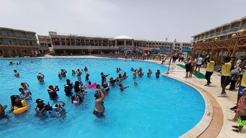 مستثمرو السياحة: إجازات عيد الأضحى ترفع نسب إشغال فنادق الجمهورية
