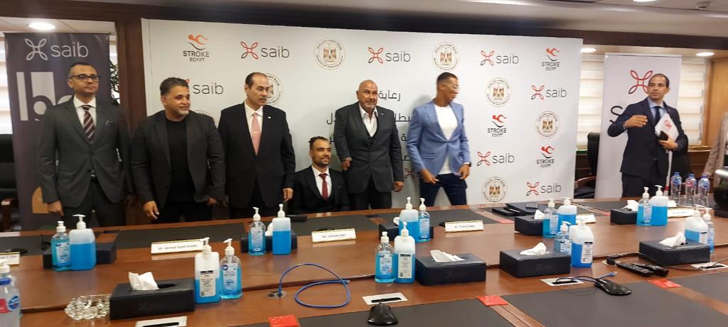توقيع بروتوكول تعاون لتتابع عبور المانش اغسطس القادم