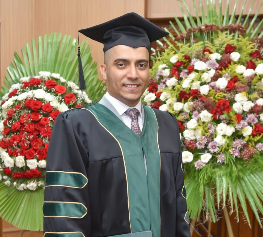 "تأثير الابتكار على الأداء الحكومى".. رسالة ماجستير للباحث محمد محى بجامعة المنصورة