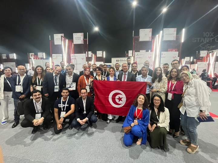 مشاركة تونس في فعاليات صالون "جيتكس إفريقيا" 2023: نحو تعزيز إشعاع وتموقع المؤسسات الناشئة التونسية في محيطها الإفريقي
