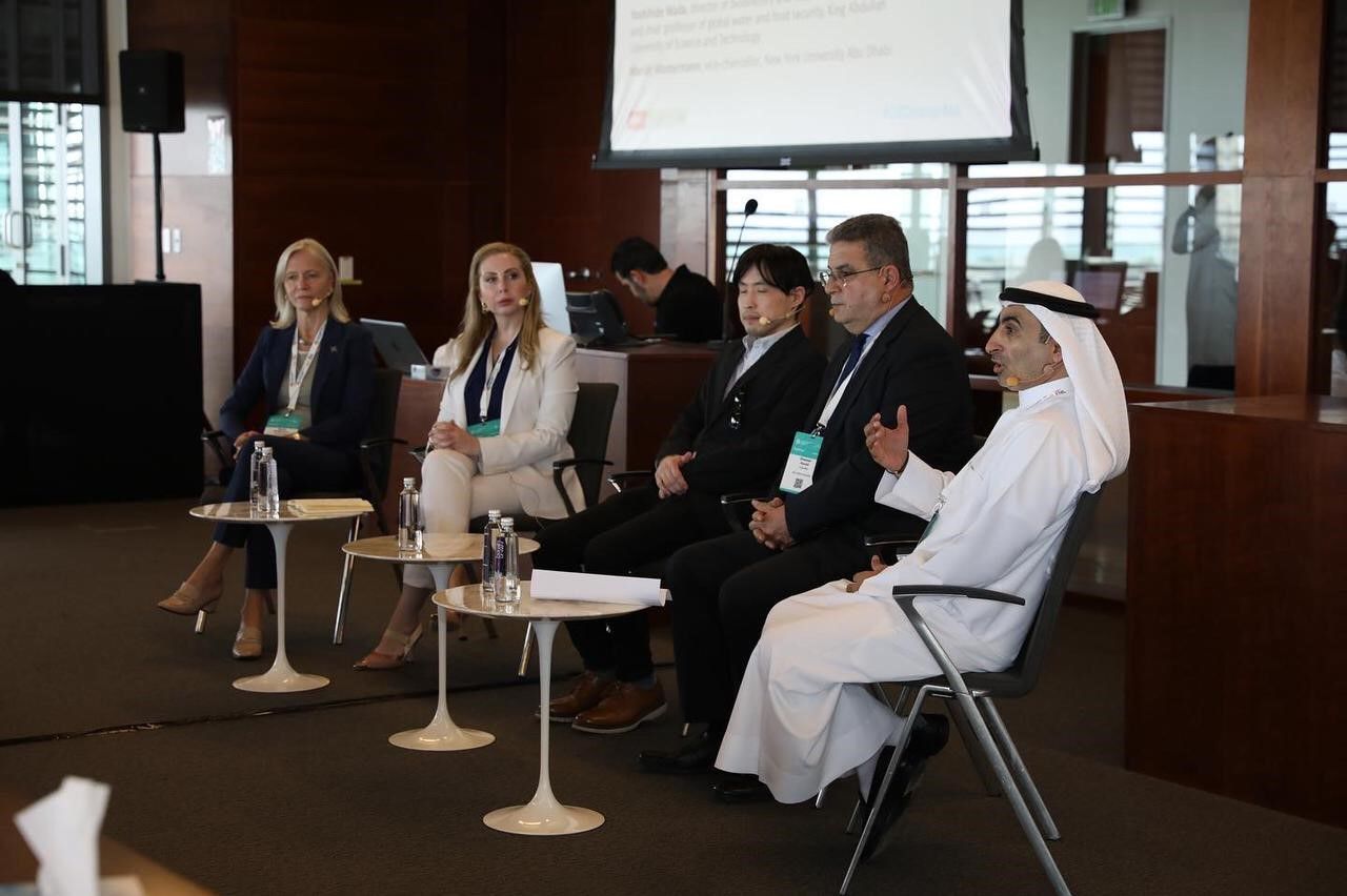 جامعة الإمارات تشارك في الكونجرس العالمي للتنمية المستدامة في السعودية