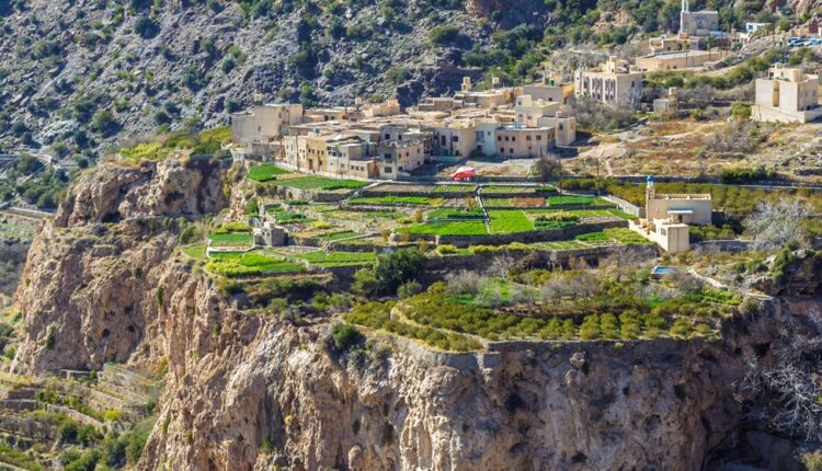 انطلاق فعاليات النسخة الثانية من مهرجان الجبل الأخضر السياحي في 3 أغسطس