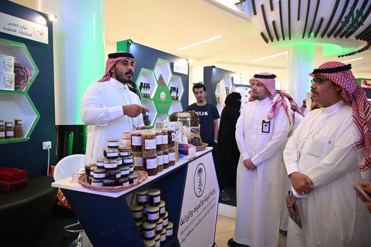 اليوم.. انطلاق النسخة الأولى من مهرجان العسل بالنماص