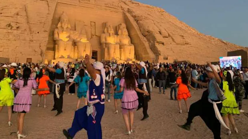 مصر تستقبل 11.7 مليون سائح في 2022