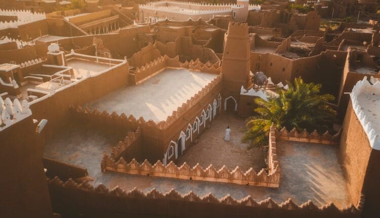 شقراء.. مدينة التاريخ والحاضر والمستقبل