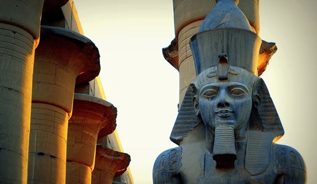 750 ألف زائر لمعرض "رمسيس وذهب الفراعنة" فى باريس