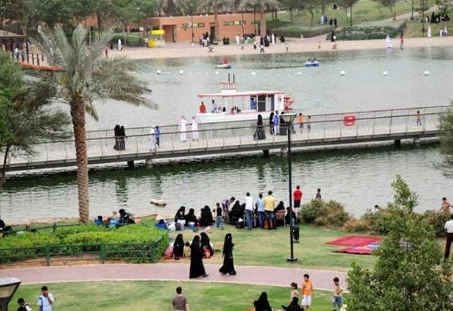 أفضل 3 بحيرات في السعودية موصى بزيارتها