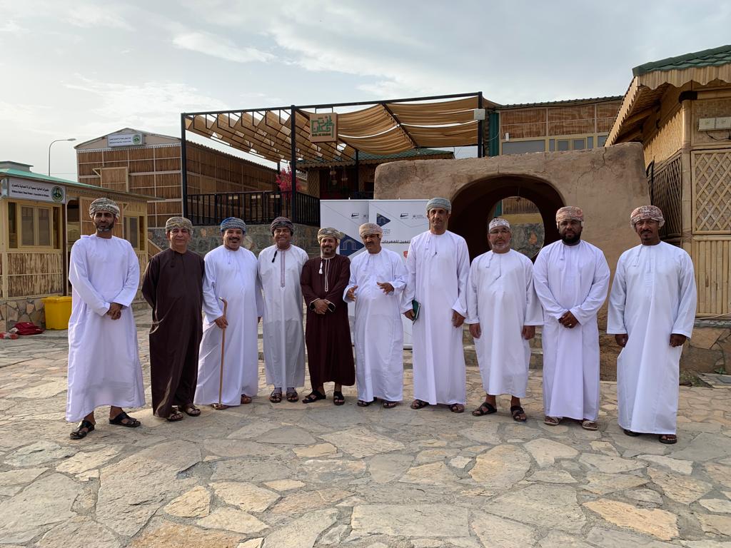 مهرجان الداخلية السينمائي الدولي يحط رحاله في ولاية الحمراء العُمانية