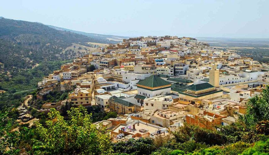 مكناس المغربية.. التاريخ العريق والطبيعة الخلابة