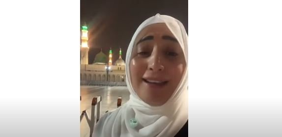 مصرية تشيد بكرم أهل المملكة على حسن الضيافة.. وأمير يرد: أنت في بلدك وبين أهلك