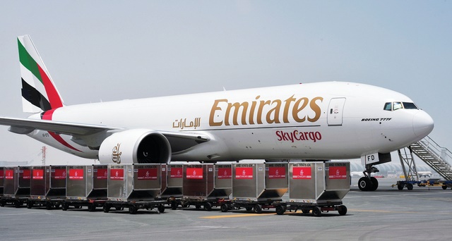 الإمارات للشحن الجوي تطور تجربة عملائها الرقمية مع «CargoAi»