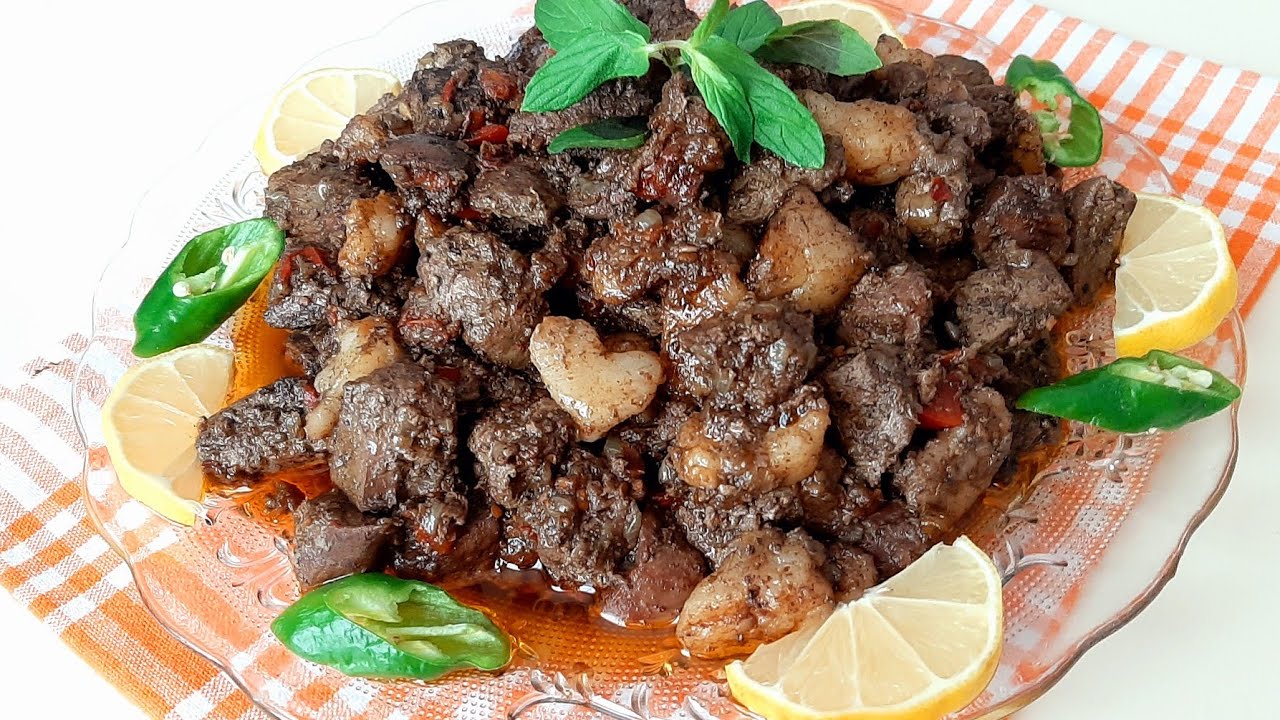 المعلاق.. وصفة شعبية تونسية