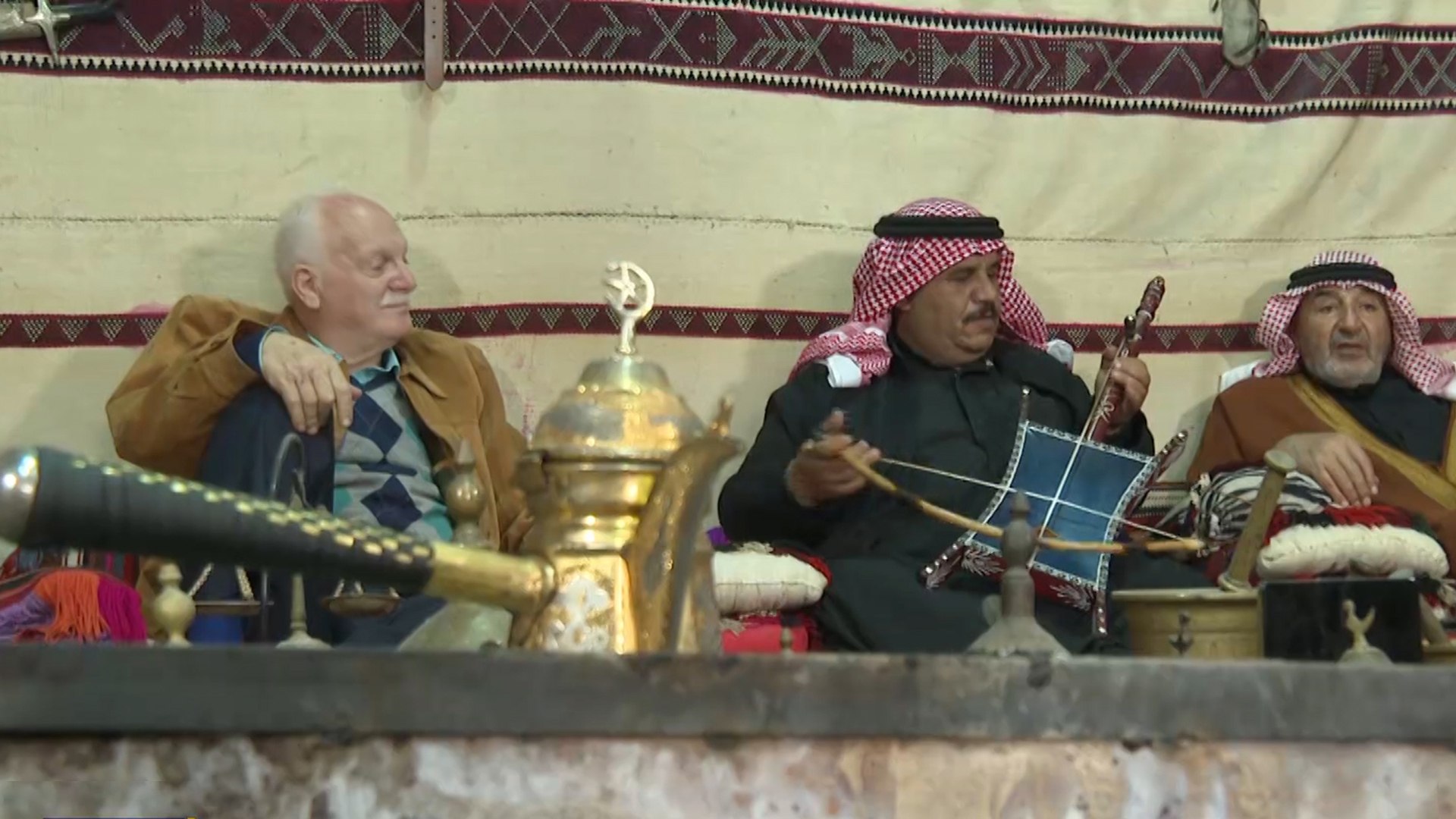 الغناء البدوي في الأردن.. تفرد حقق الخلود