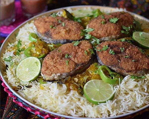أشهر أطباق منطقة الشرقية .. طريقة عمل «الكنعد» السعودي بالخطوات