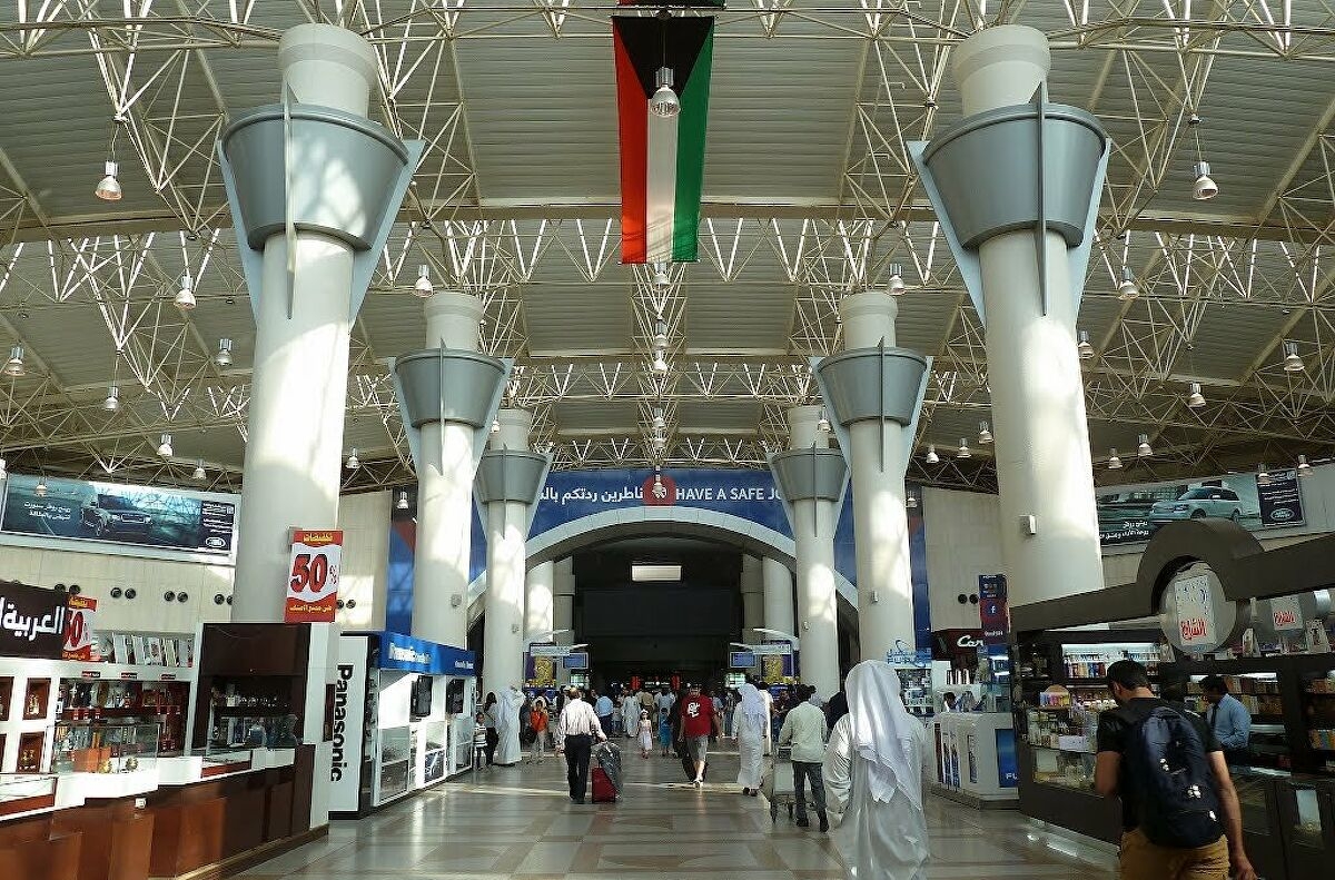 مطار الكويت يستقبل أكثر من 1.5 مليون مسافر خلال الشهر الماضي