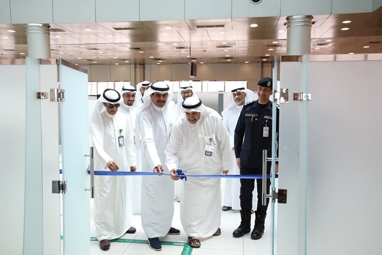 مطار الكويت الدولي يفتتح قاعة برميير لخدمة ركاب مبنى المسافرين T1