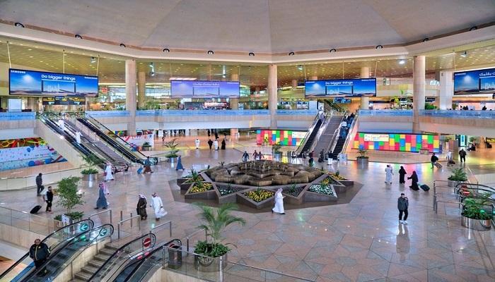 جائزة دولية جديد لـ مطار الملك فهد الدولي بالدمام