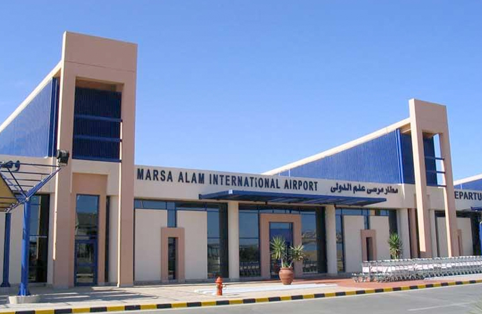 مصر.. مطار مرسى علم يستقبل 14 رحلة اليوم