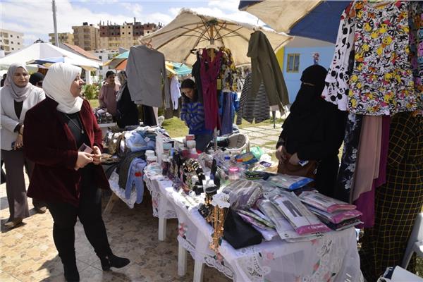 "سياحة مطروح" تطلق معرض "بداية جديدة" لتسويق منتجات الشباب