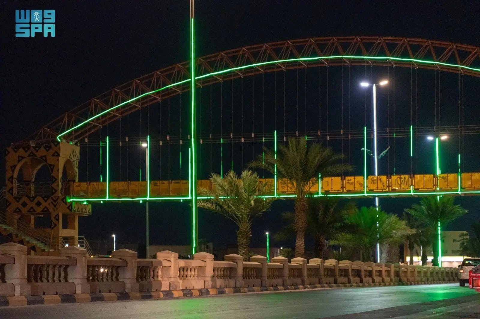 محافظة رفحاء تستكمل جميع الاستعدادات للاحتفال باليوم الوطني الـ 93