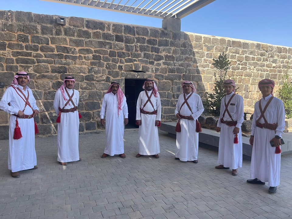 معارض وحلوى.. "السياحة الأردنية" تحتفل بيوم السياحة العالمي
