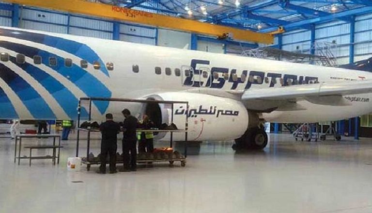 الوكالة الأوروبية لسلامة الطيران تجدد اعتمادها لـ "مصر للطيران للصيانة"