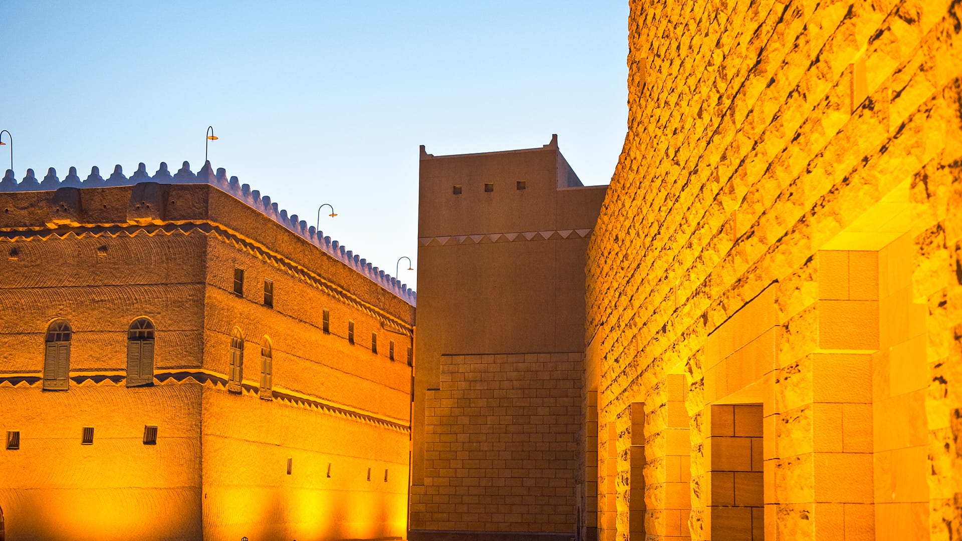 روح السعودية.. «قصر المربع» يحاكي ماضي الرياض العريق