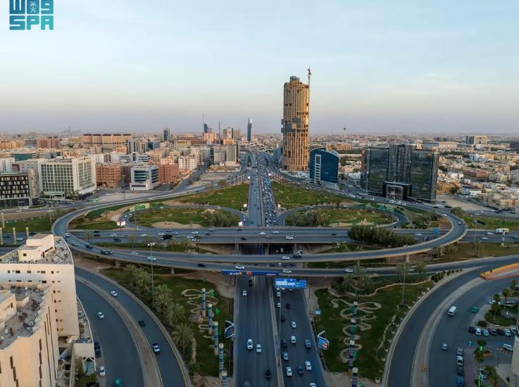 أمانة الرياض بالسعودية تسارع الخطى لتطوير ميادين العاصمة وجعلها مواقع حضرية جاذبة