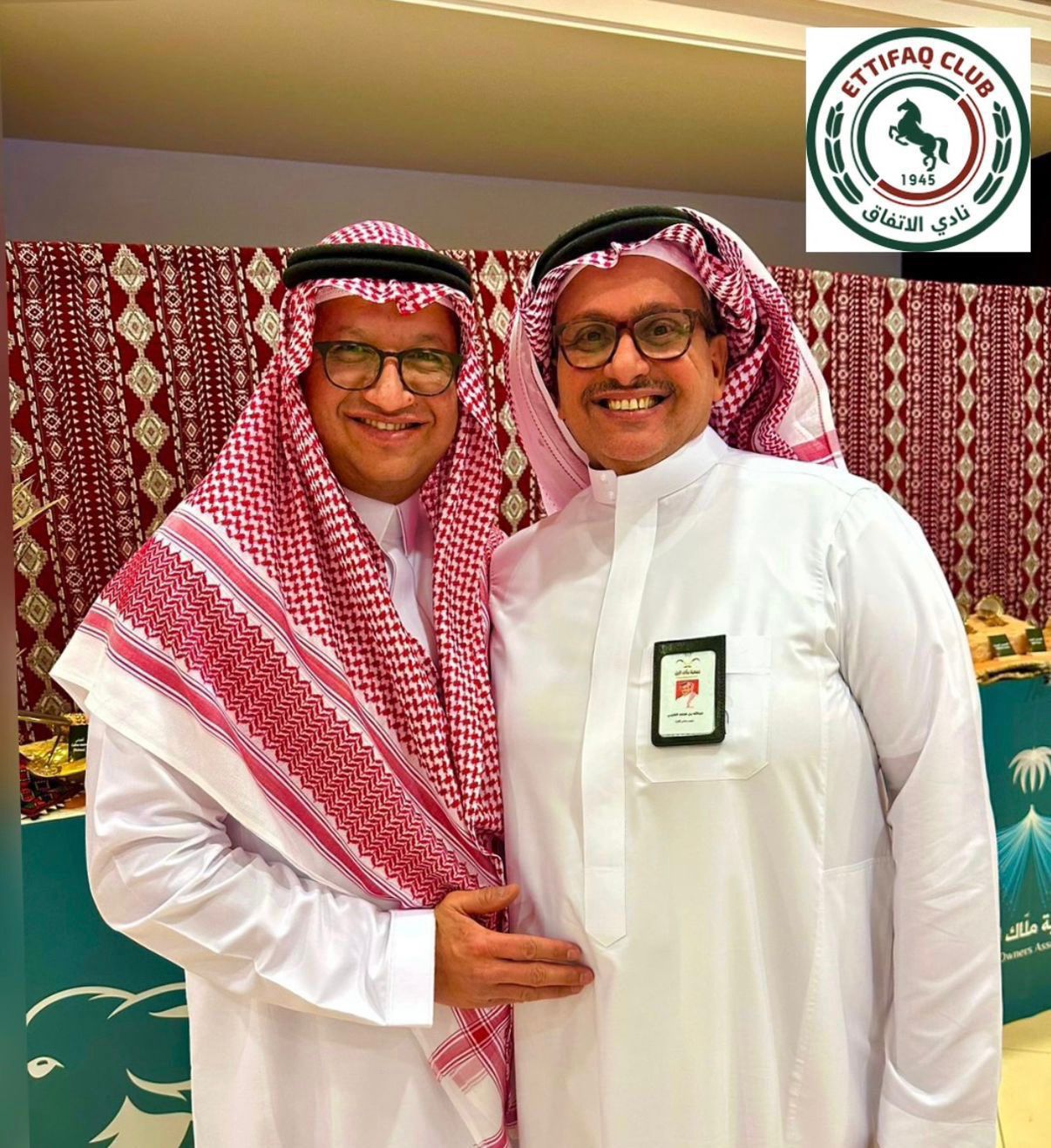 نجاح عملية القسطرة للموسيقار محمود سرور ويستعد لتلحين أغنية " انا اتفاقي" لنادي الاتفاق السعودي