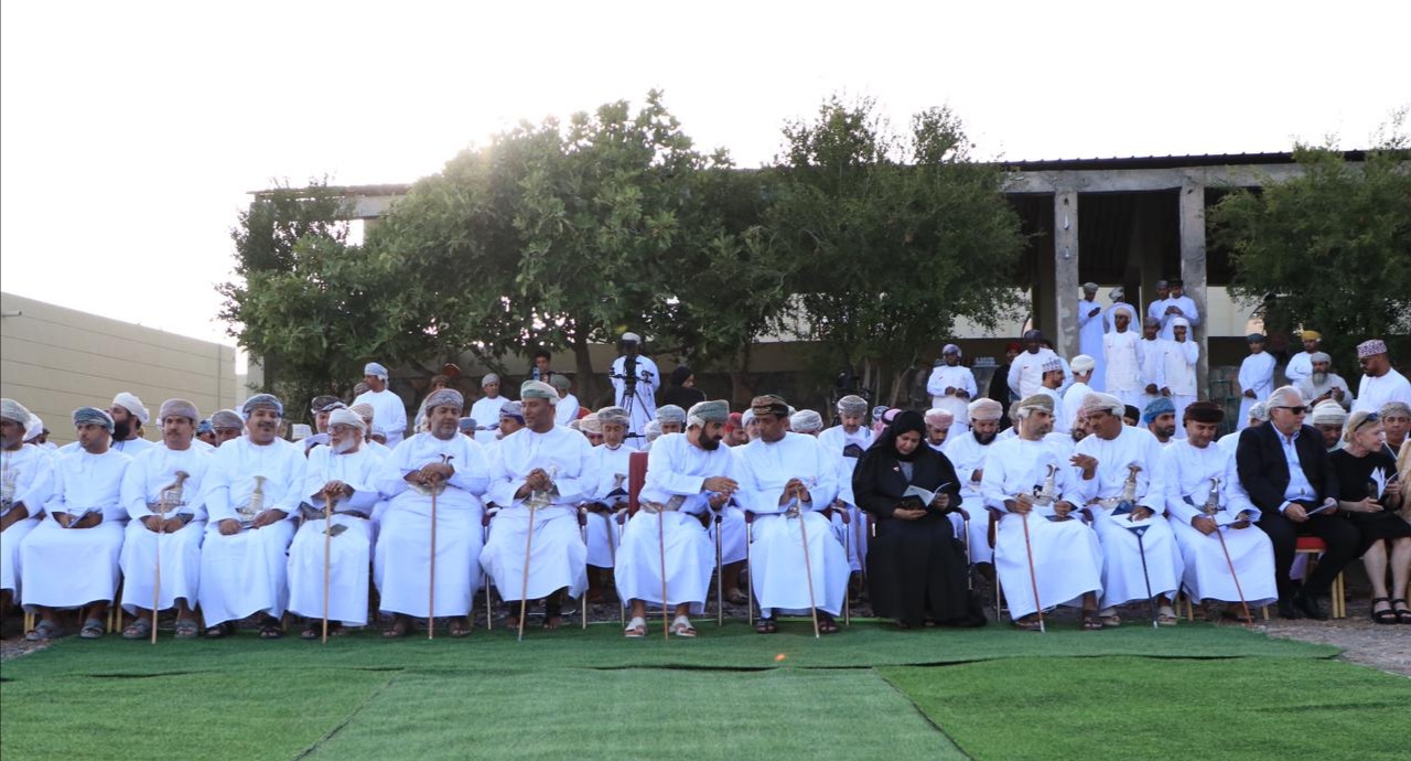 افتتاح مهرجان الداخلية السينمائي الثاني بولاية الحمراء