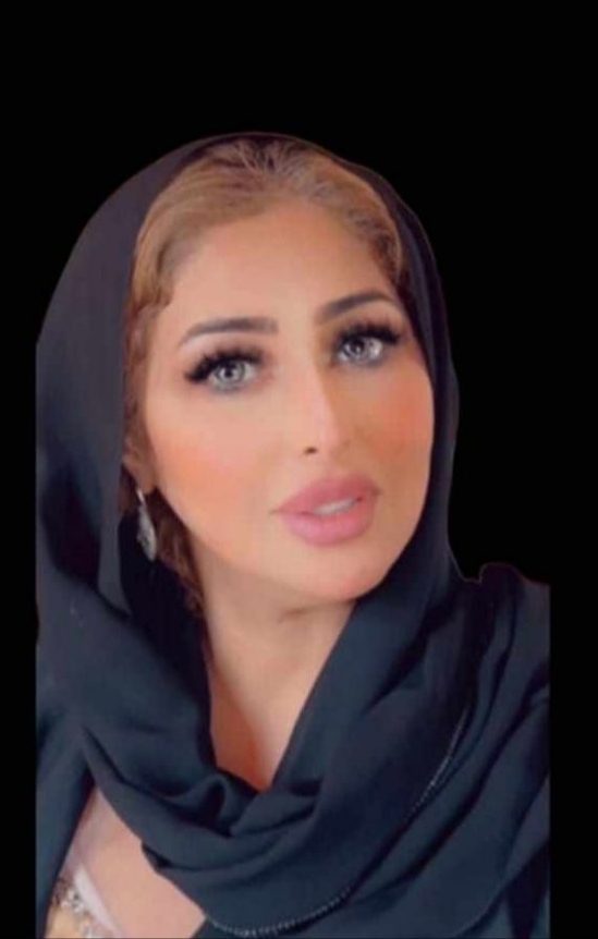 رائدة التجميل في الوطن العربي صاحبة السعادة ..أمل السعيدي