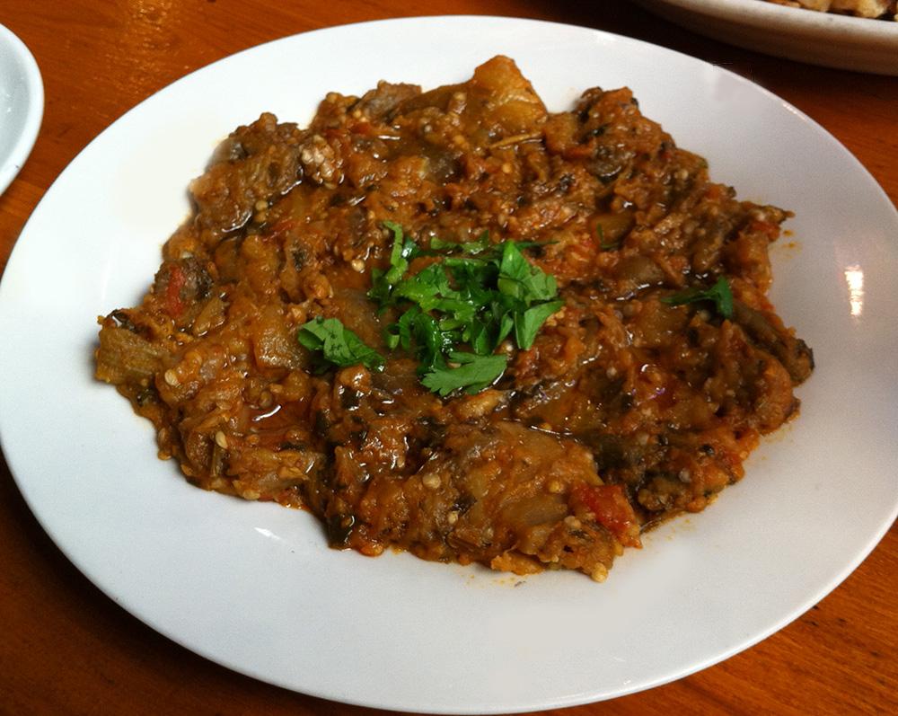 الزعلوك.. أشهر المقبلات المطبوخة في المغرب