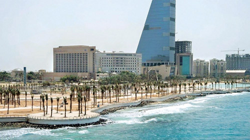 روح السعودية.. واجهة جدة البحرية تمنحك تجارب ممتعة لا تنسى