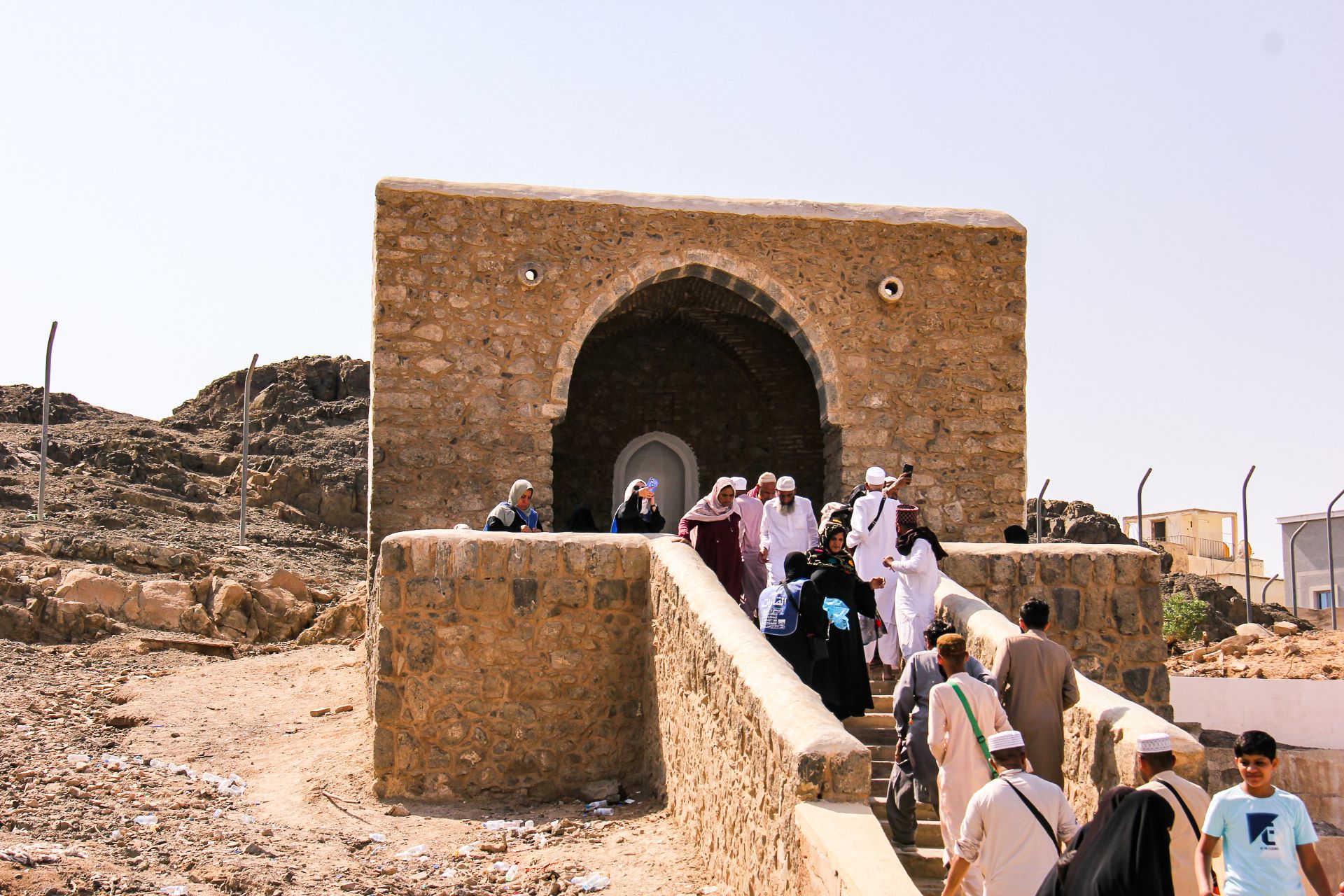 صلى فيه الرسول.. قصة مسجد الإمام علي بالمدينة المنورة