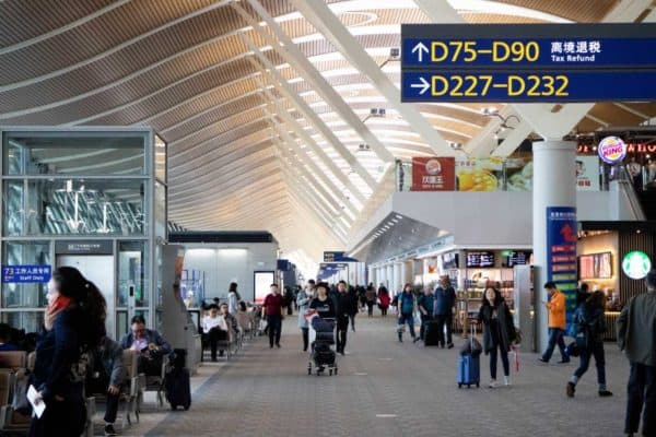 500 مطار للطيران العام فى الصين بحلول 2025