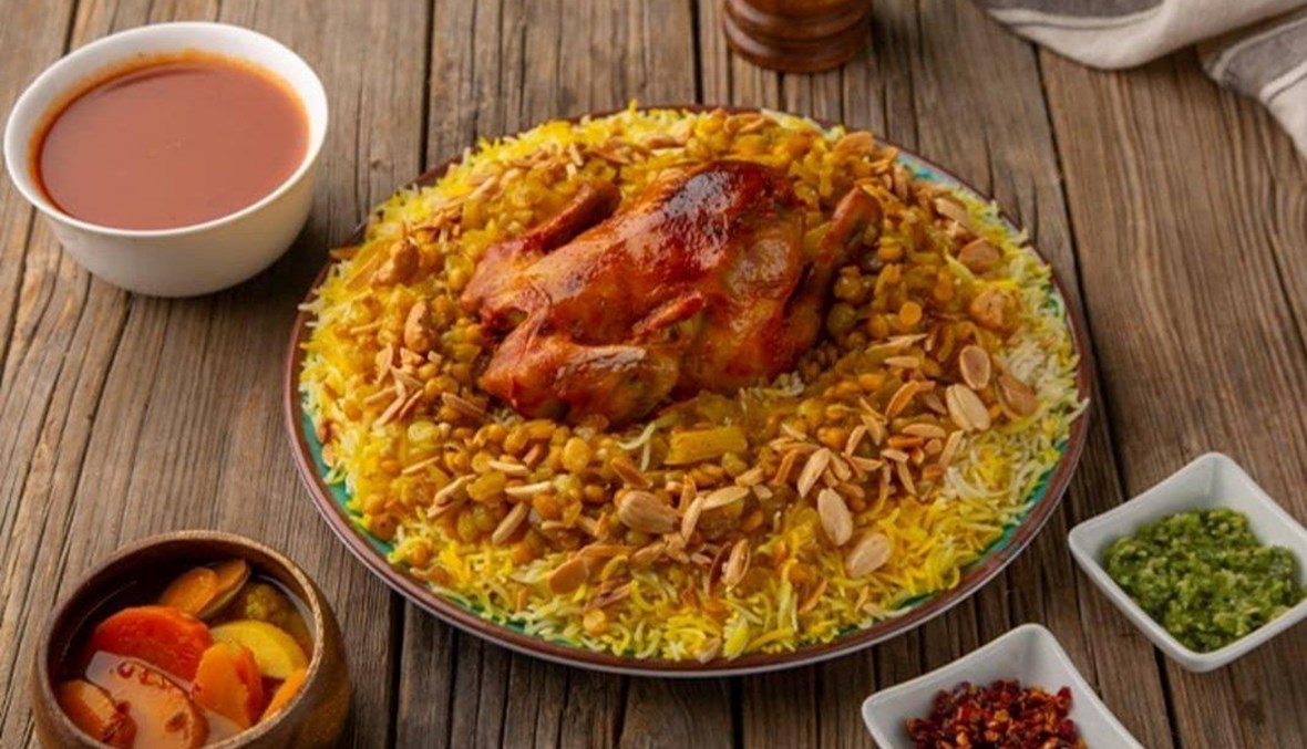 المجبوس.. أشهى الوصفات الإمارتية