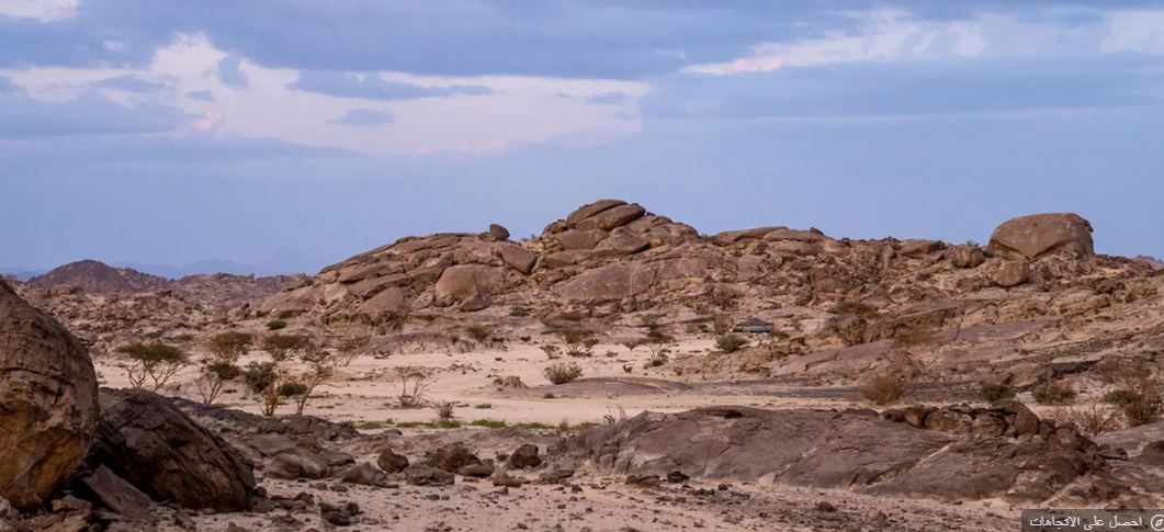 مغامرات مثيرة في جبل القمر